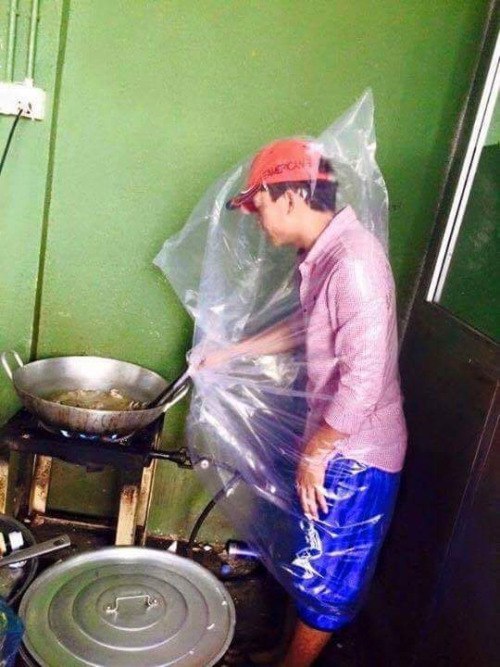 cocinero-higiene