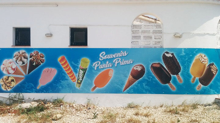 Souvenirs-Punta-Prima