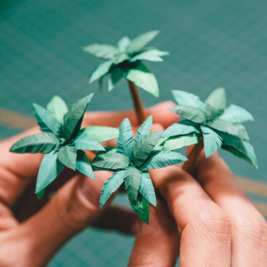 plantas-miniatura-papel