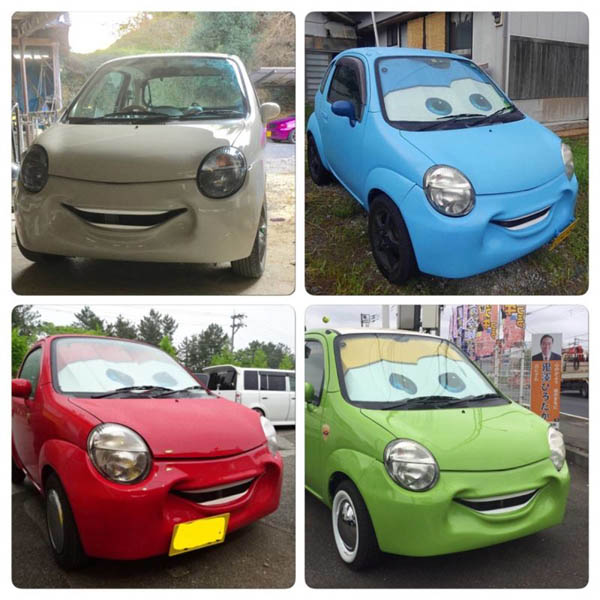 coches-tipo-cars-con-sonrisa-luminosa