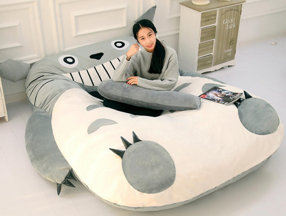 cama-Totoro