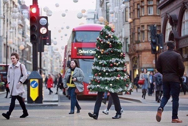 disfraz-arbol-de-Navidad