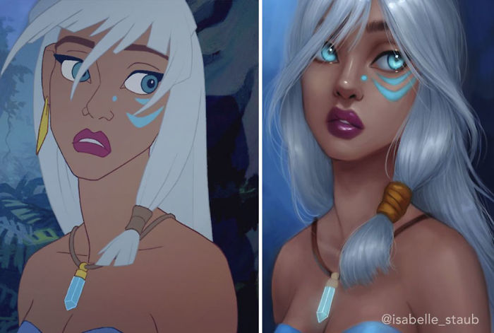 personajes-Disney
