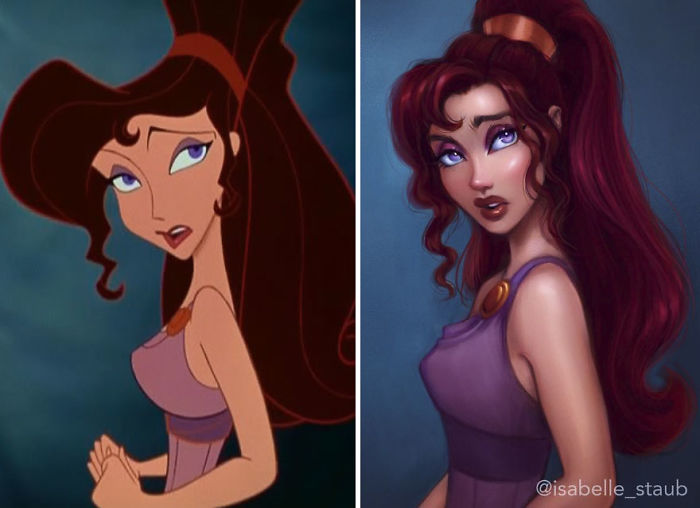 personajes-Disney