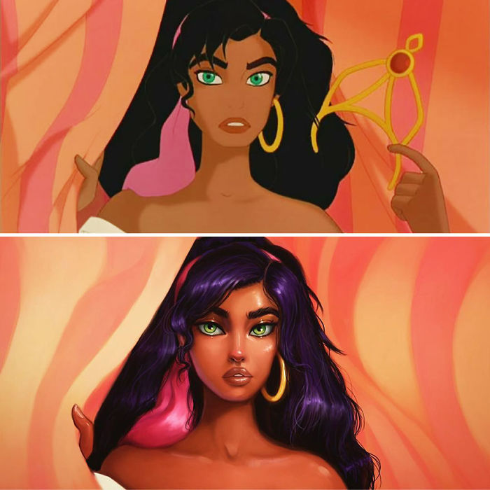 personajes-Disney