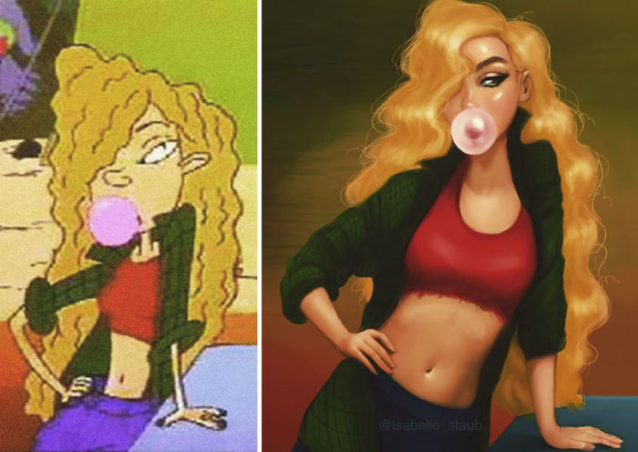 personajes-Disney