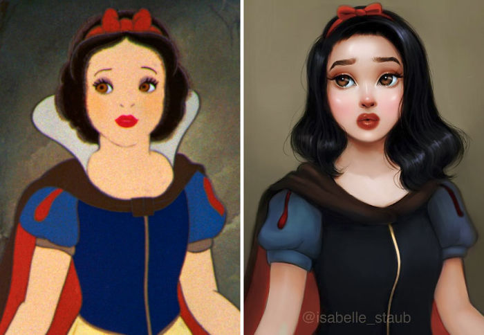 personajes-Disney