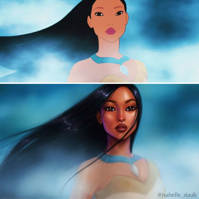 personajes-Disney