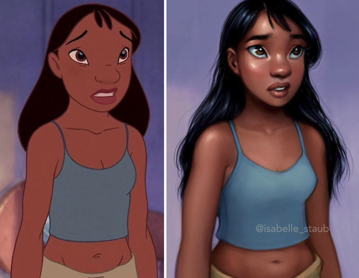 personajes-Disney