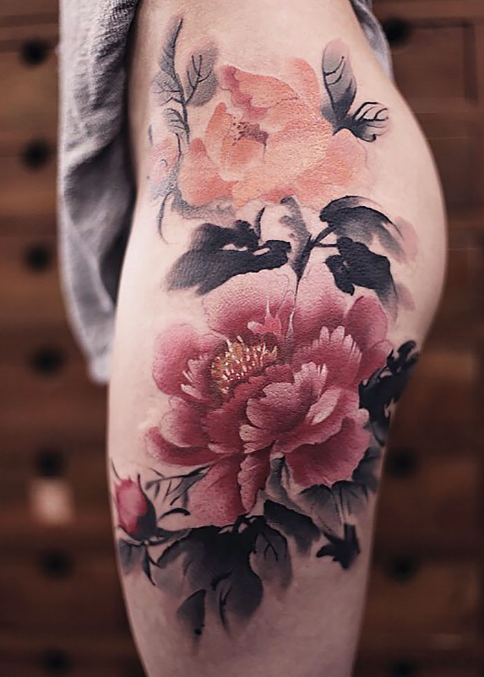 tatuajes-acuarelas