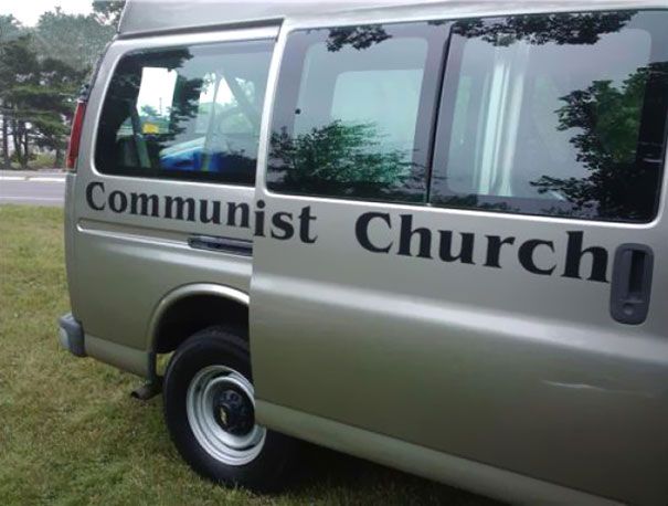 communist-church