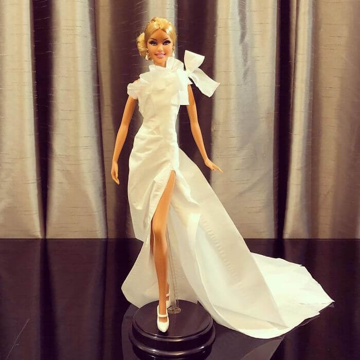 vestidos-Barbie-papel
