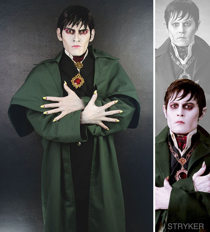 cosplayer