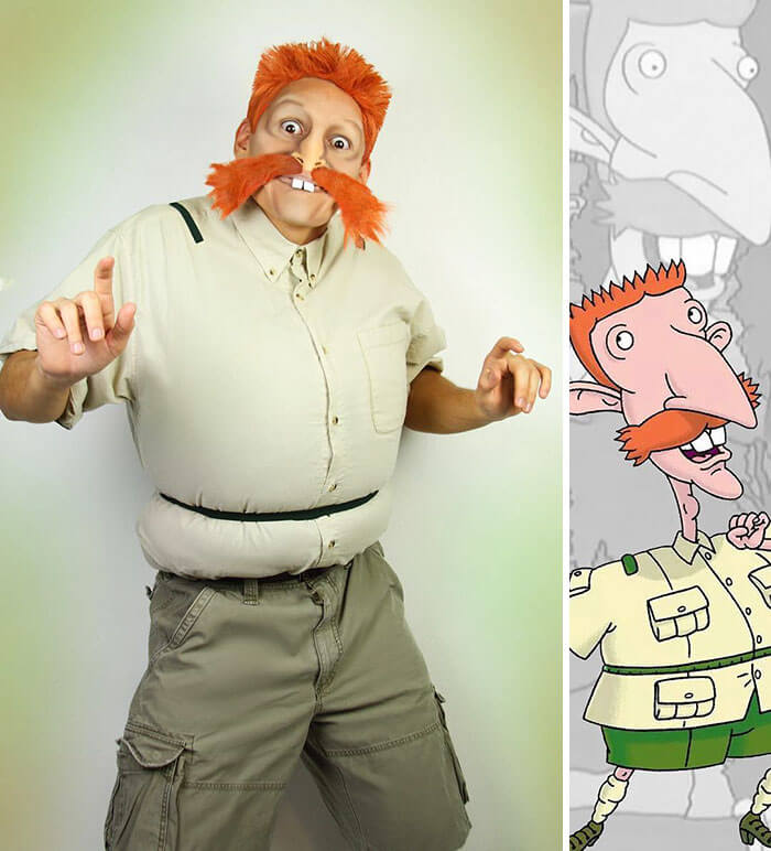 cosplayer