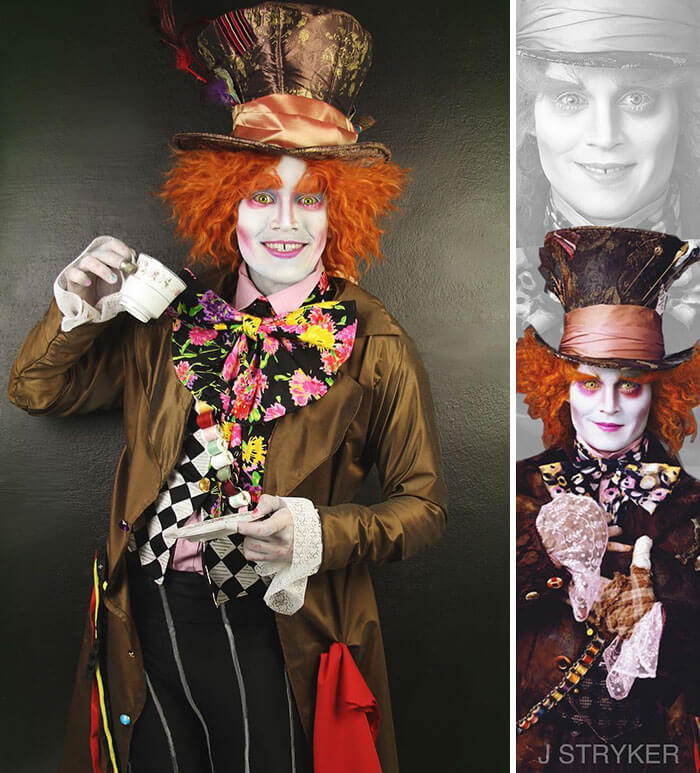 cosplayer
