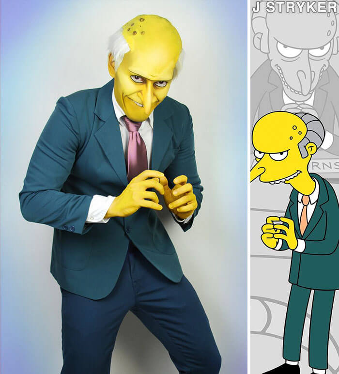 cosplayer