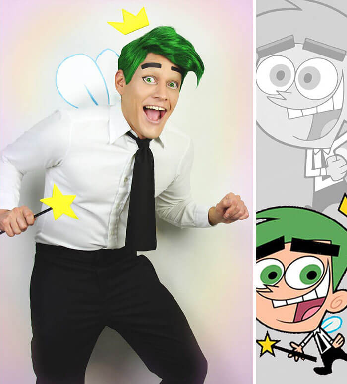 cosplayer