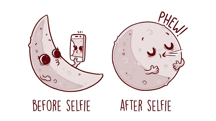 luna-antes-y-despues-de-un-selfie