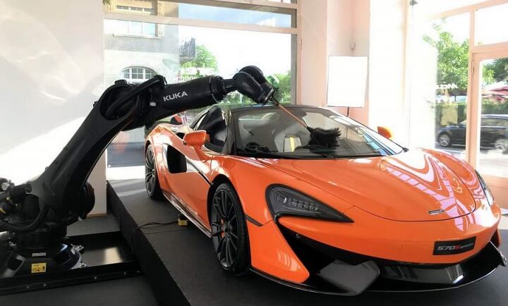 mclaren