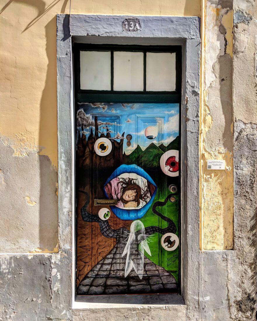 puerta-Madeira