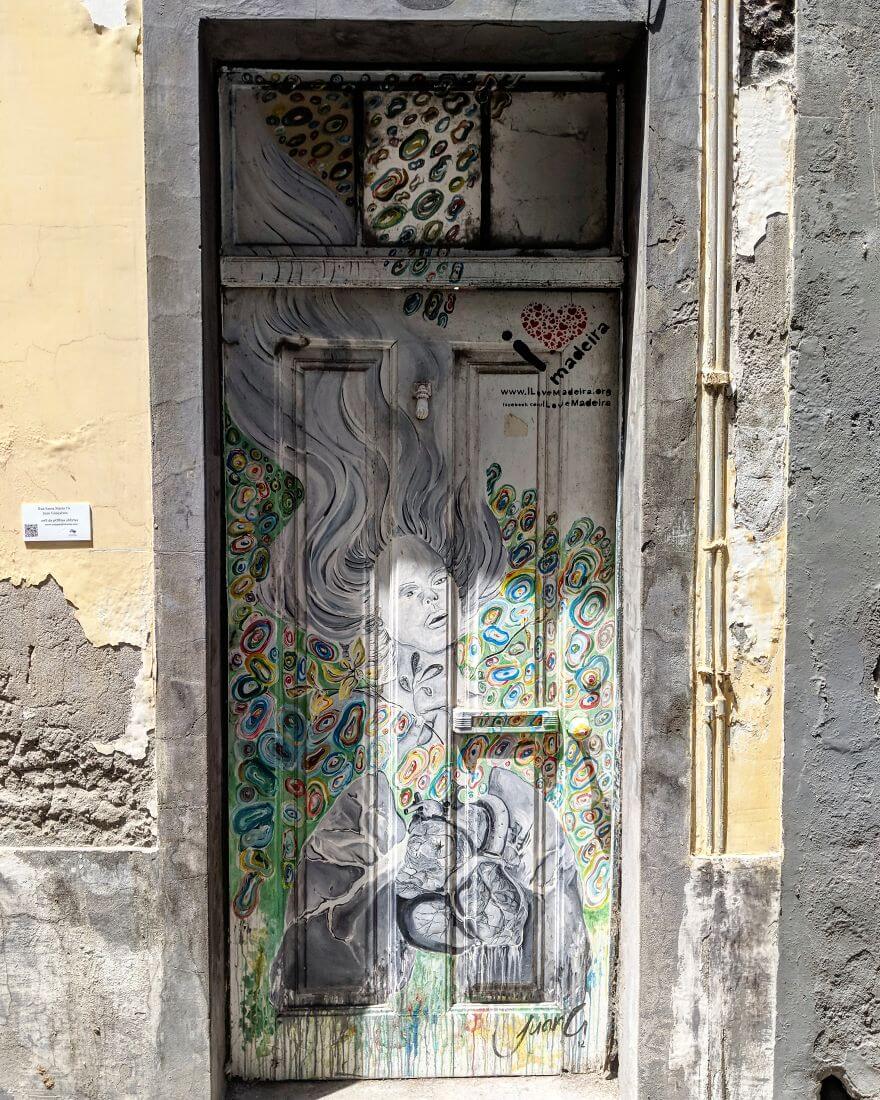 puerta-Madeira