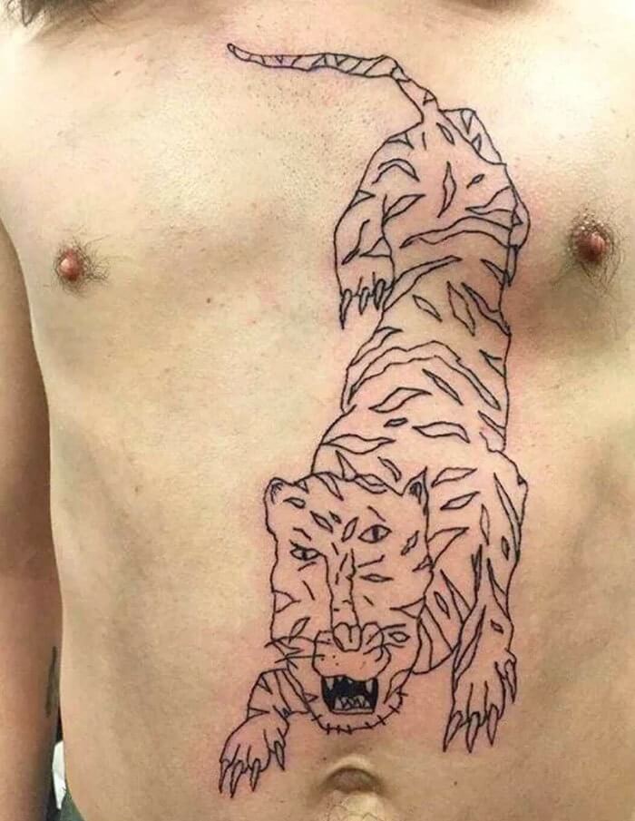 tatuaje-tigre