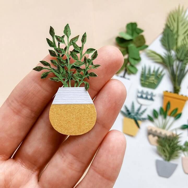 plantas-papel-sin-tijeras