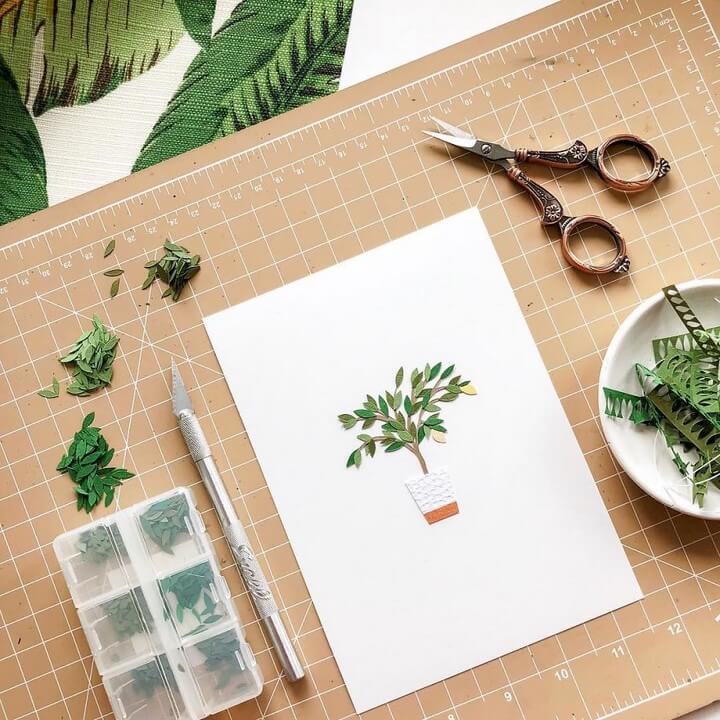 plantas-papel-sin-tijeras