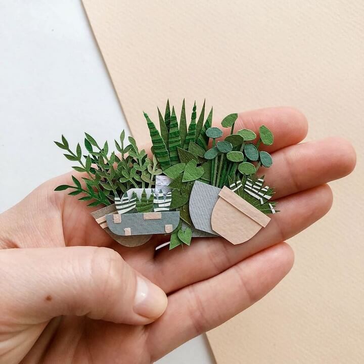 plantas-papel-sin-tijeras