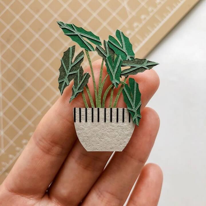 plantas-papel-sin-tijeras