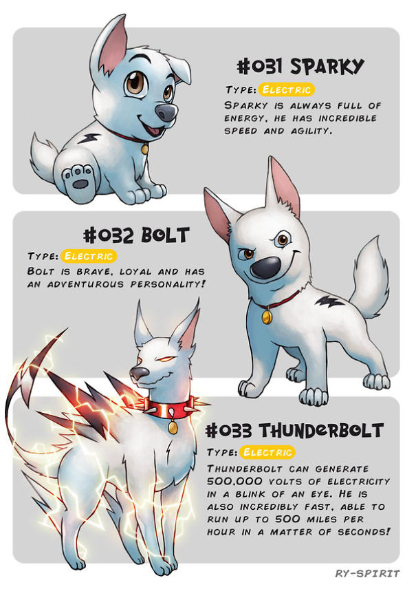 Disney-Pokemon