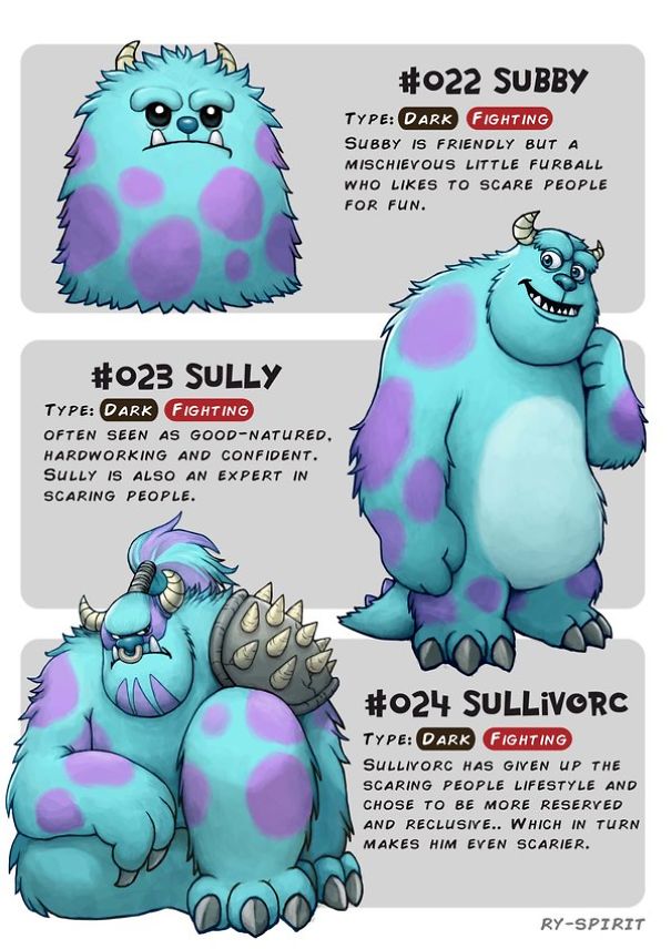 Disney-Pokemon