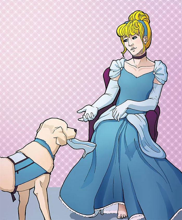 princesas-Disney-discapacitadas