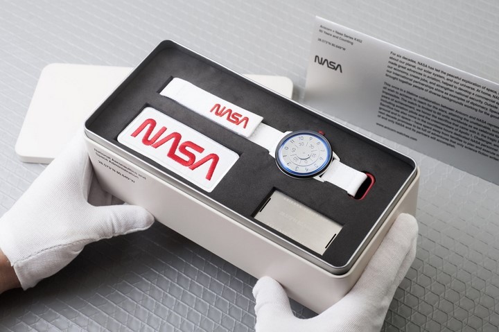 reloj-NASA