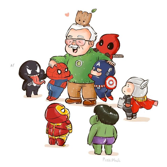 homenaje-a-Stan-Lee