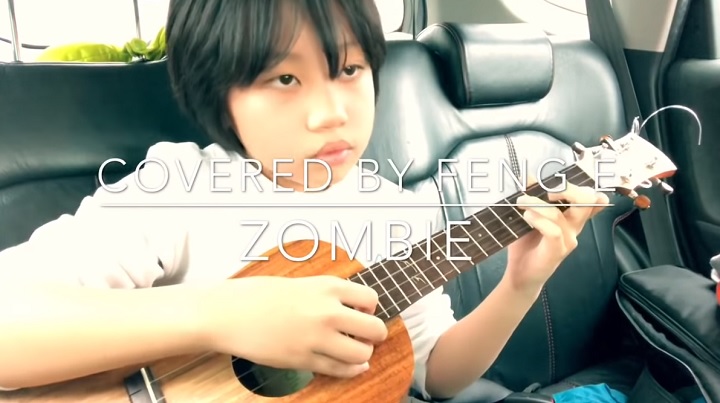 Zombie-cover