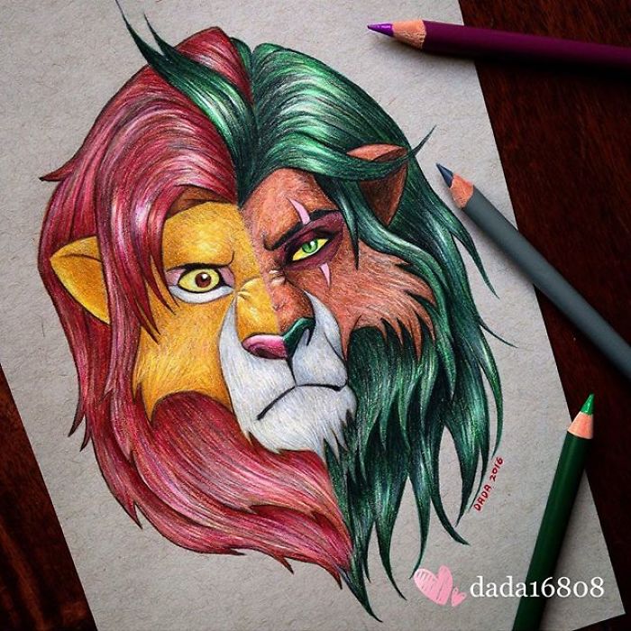 personajes