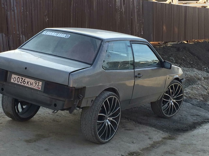 tuning-ruso