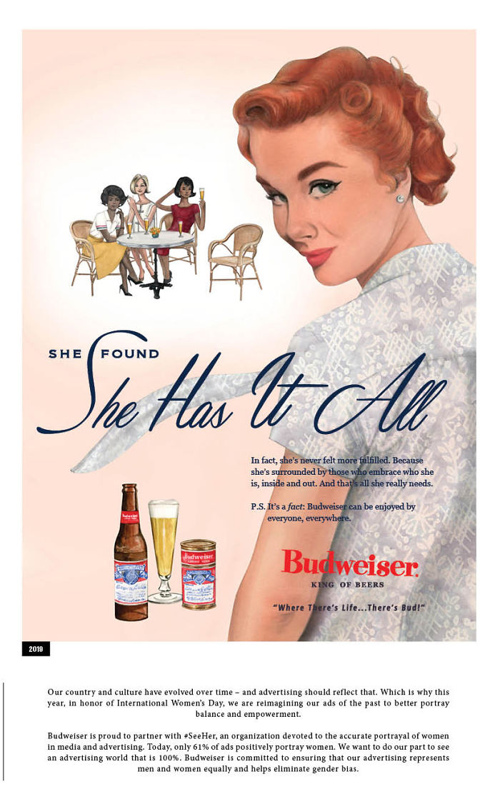 Budweiser