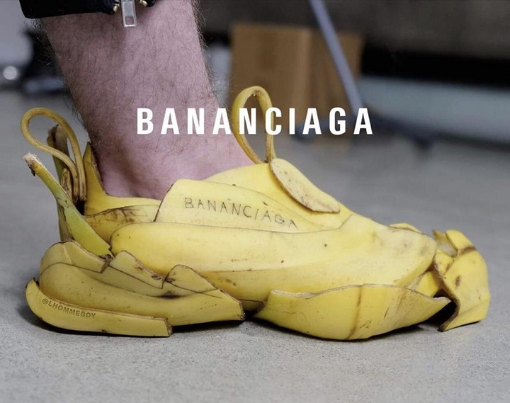 bananciaga