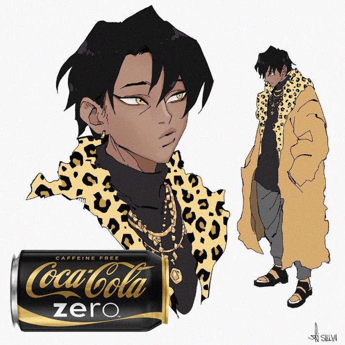 refrescos-personajes