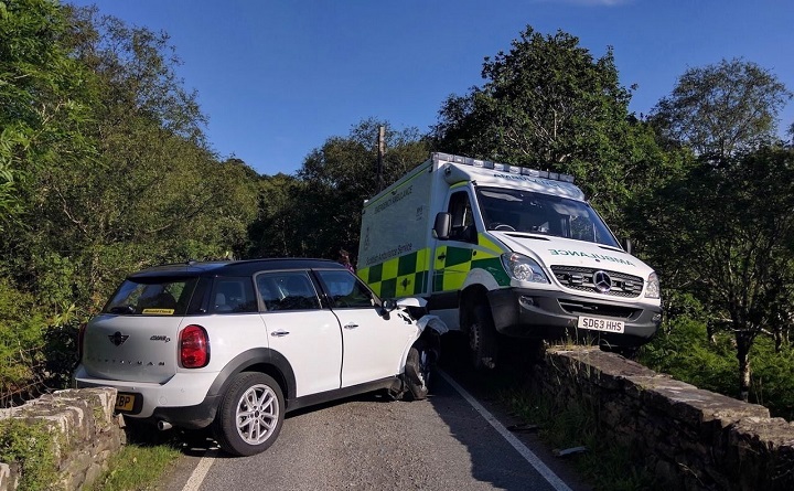 ambulancia