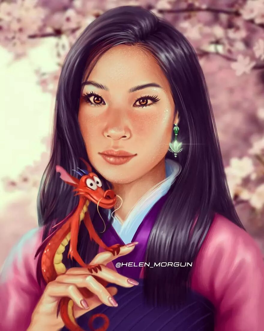 famosas-princesas-Disney