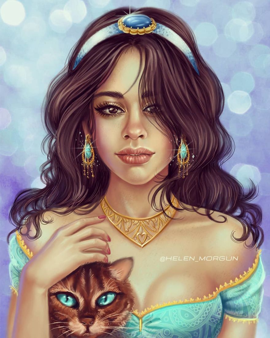 famosas-princesas-Disney