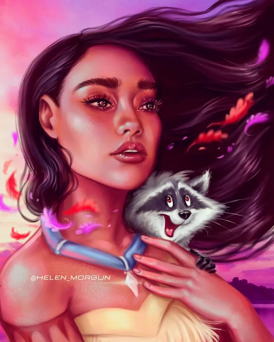 famosas-princesas-Disney
