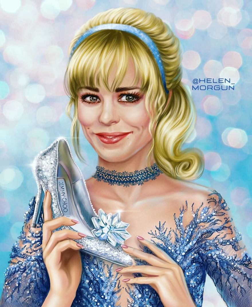 famosas-princesas-Disney