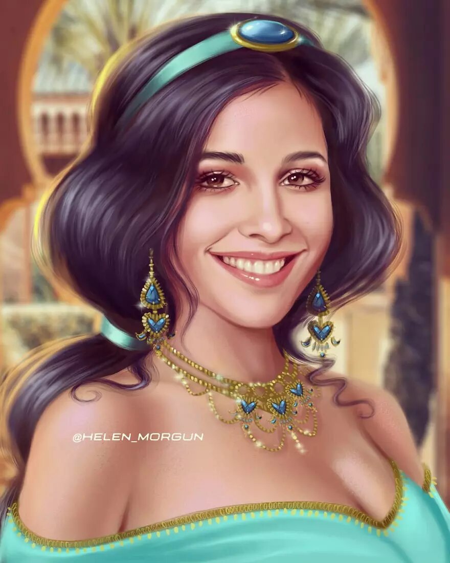 famosas-princesas-Disney