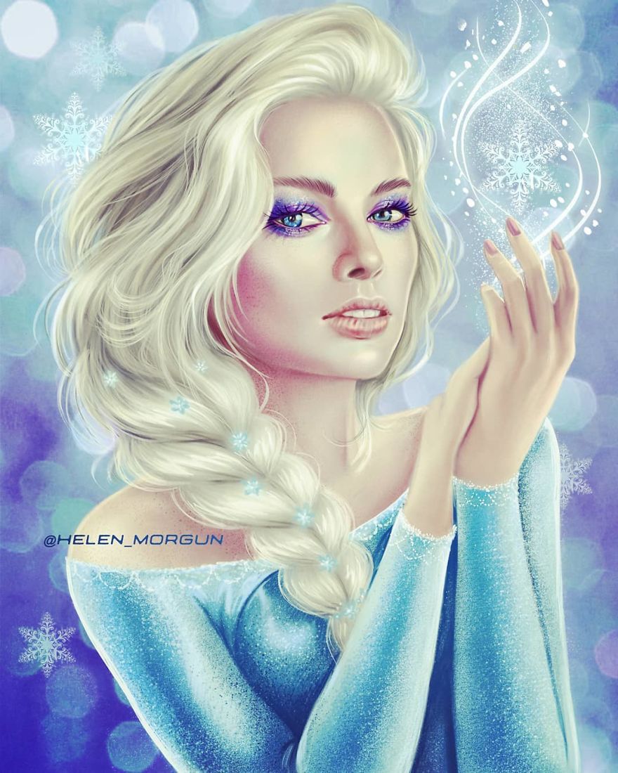 famosas-princesas-Disney