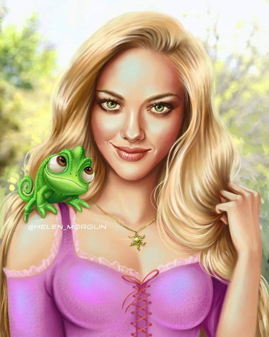 famosas-princesas-Disney