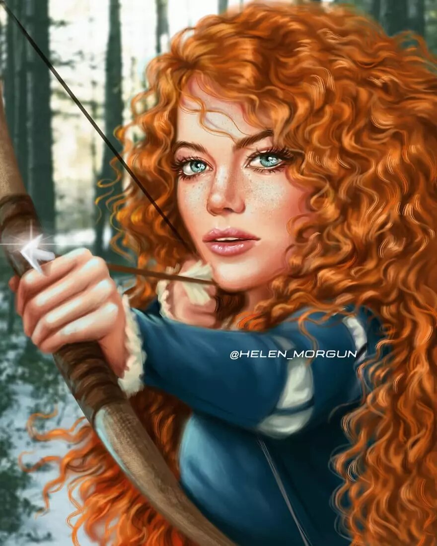 famosas-princesas-Disney